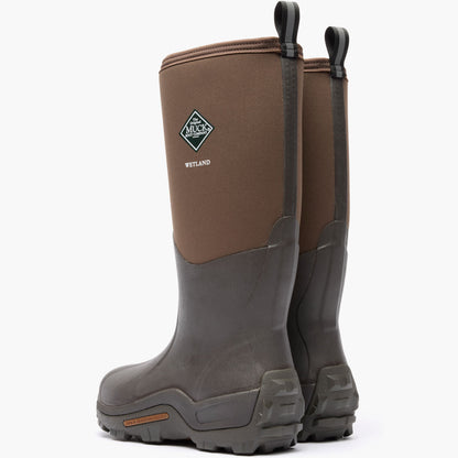Men's Wetland Boot - back