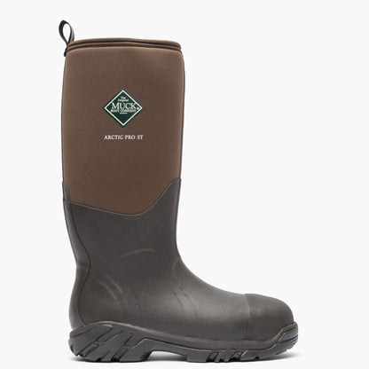 Men's Arctic Pro Steel Toe Insulated Boot