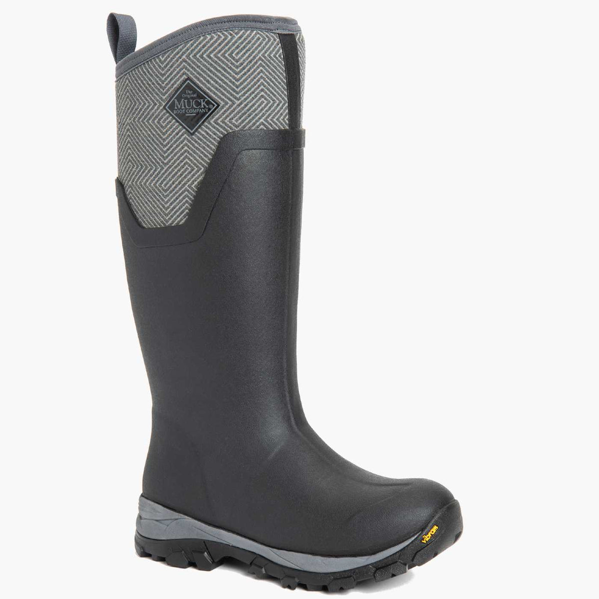 Arctic Ice + Vibram AGAT Women's Winter Boots - angle