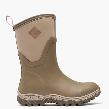 Arctic Sport II Women's 12" Insulated Short Boot