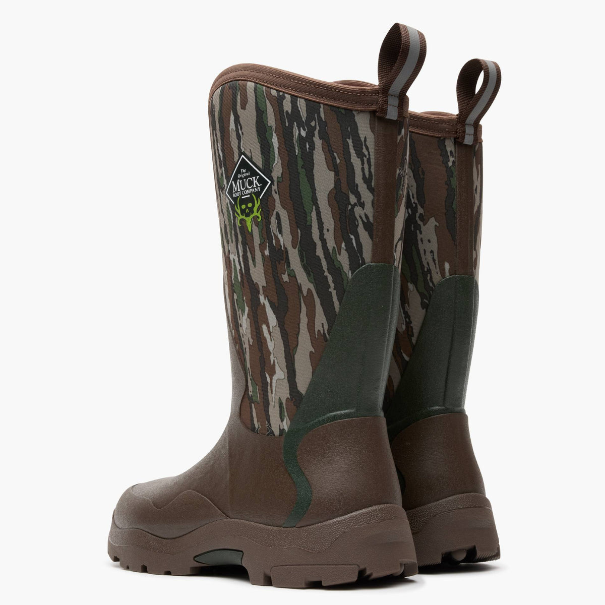 Muck x Bone Collector All Terrain Men's 15" Pathfinder Deer Hunting Boot right profile