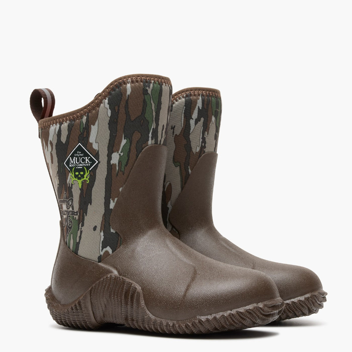 Little Kids' Muck x Bone Collector Hale Boot
