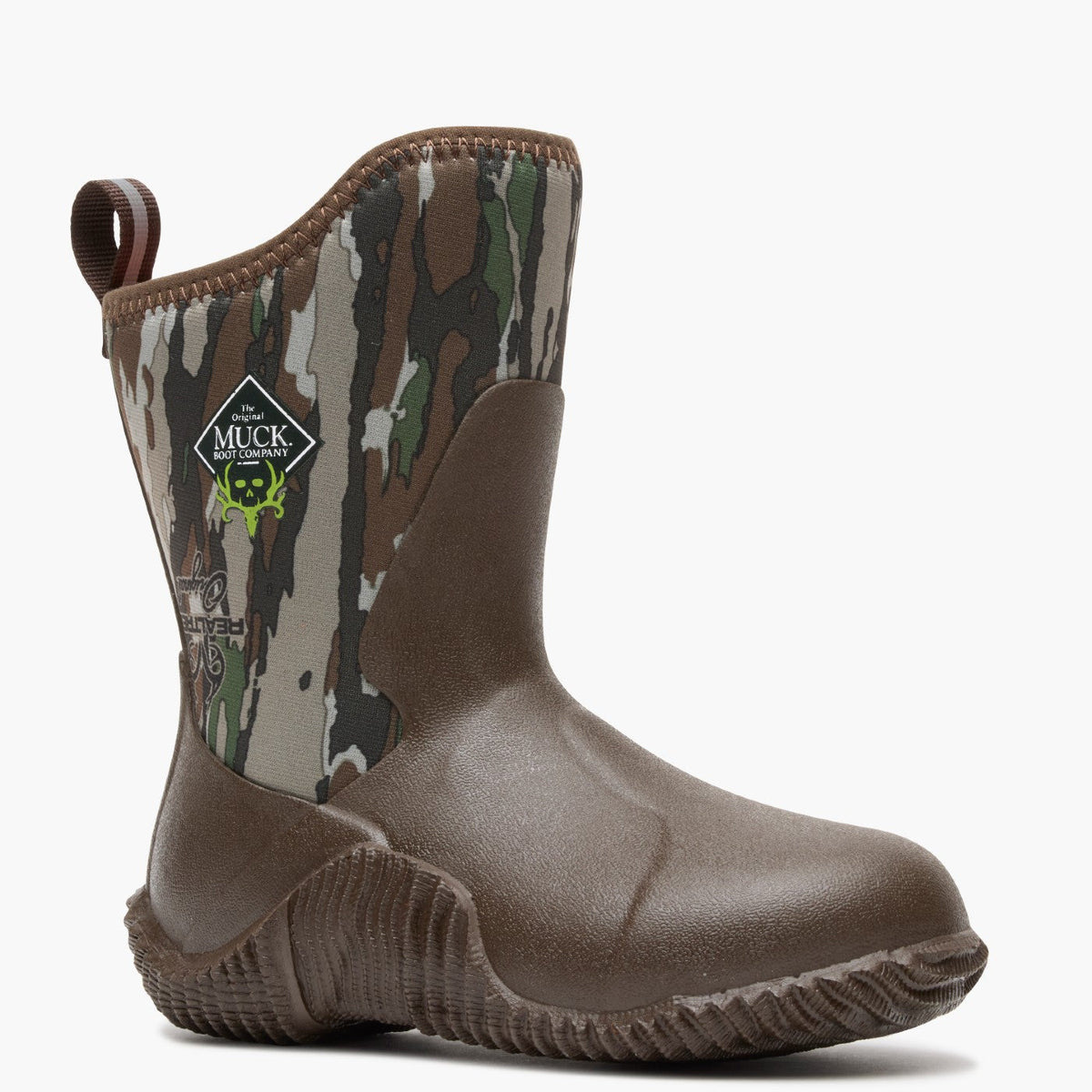 Muck x Bone Collector Big Kids' Hale Boot