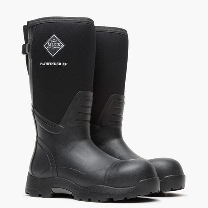 Men's 16" Pathfinder XF Extended Fit Comp Toe Boot