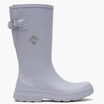 Muck Boot Rainscape Women's Tall Adjustable Rain Boot Periwinkle Profile
