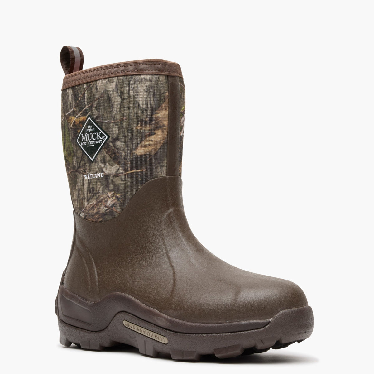 Men's Wetland 12" Mid Boot