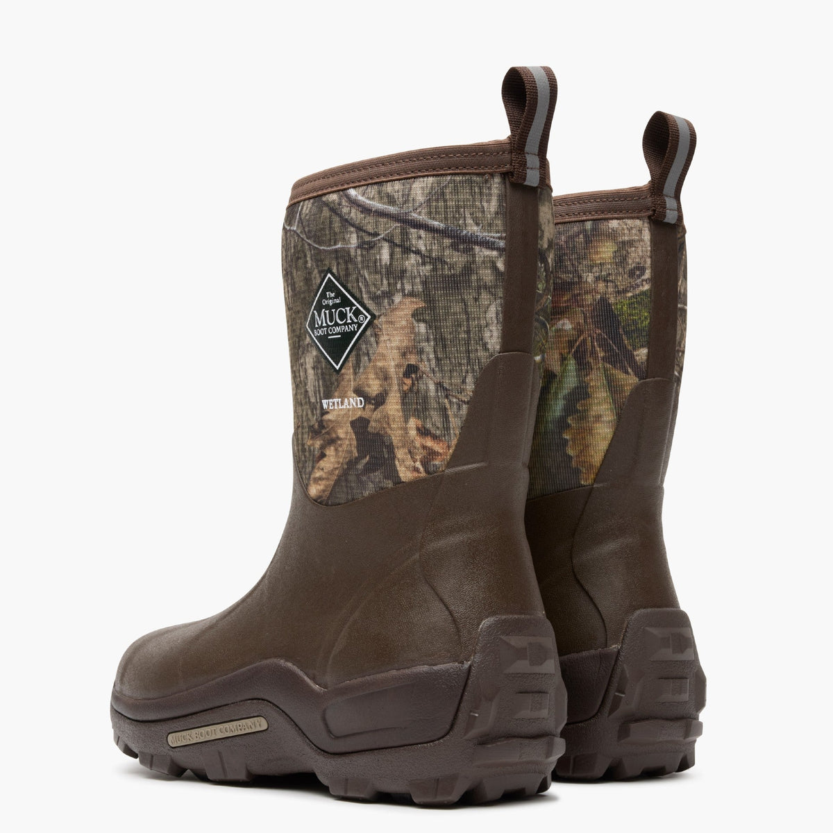 Men's Wetland 12" Mid Boot