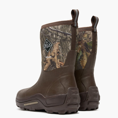 Men's Wetland 12" Mid Boot