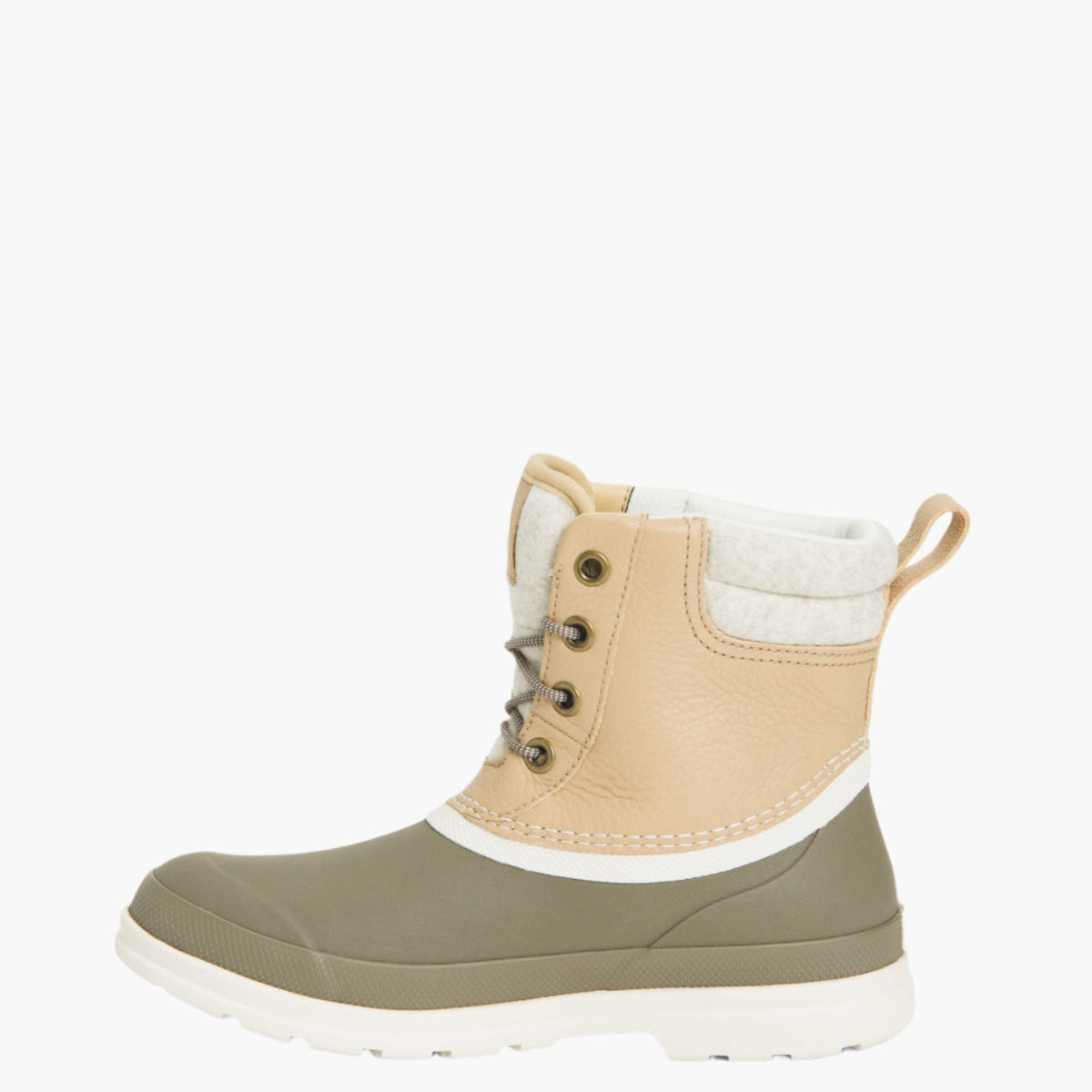 Women's Originals Leather Duck Boot